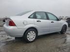 2005 Ford Focus ZX4