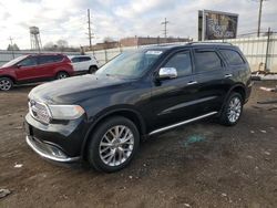 2014 Dodge Durango Citadel en venta en Chicago Heights, IL