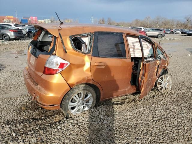 2009 Honda FIT Sport