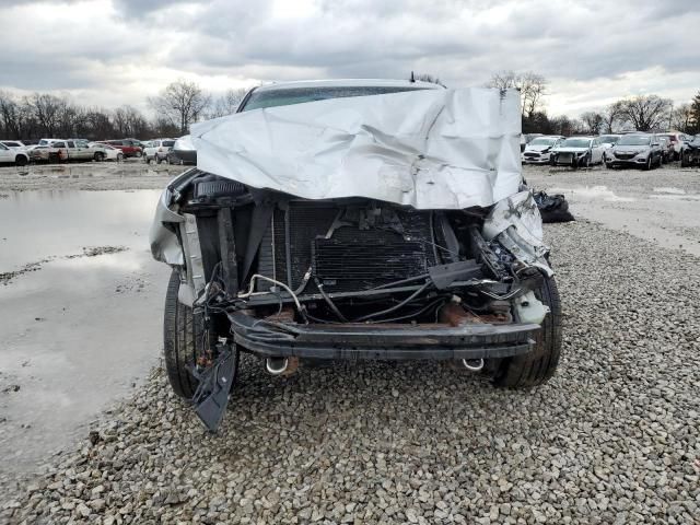 2013 Chevrolet Suburban K1500 LTZ