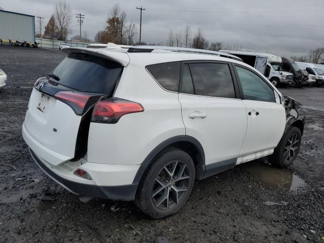 2016 Toyota Rav4 SE