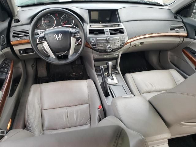 2012 Honda Accord EXL