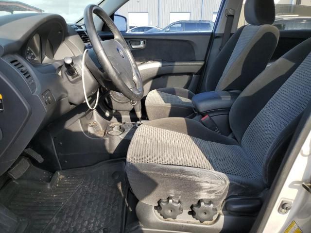 2006 KIA New Sportage