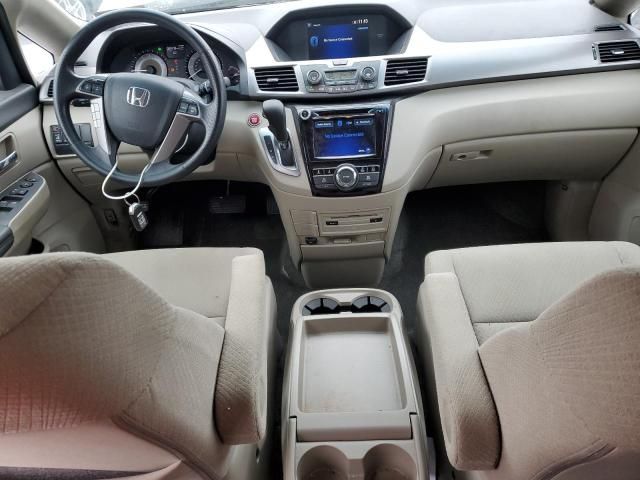 2016 Honda Odyssey SE