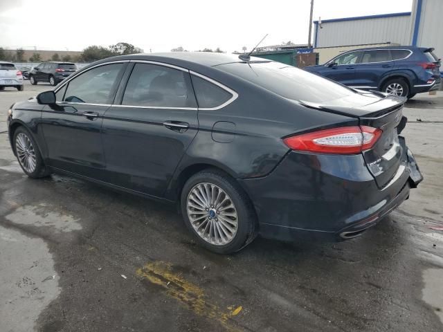 2013 Ford Fusion Titanium