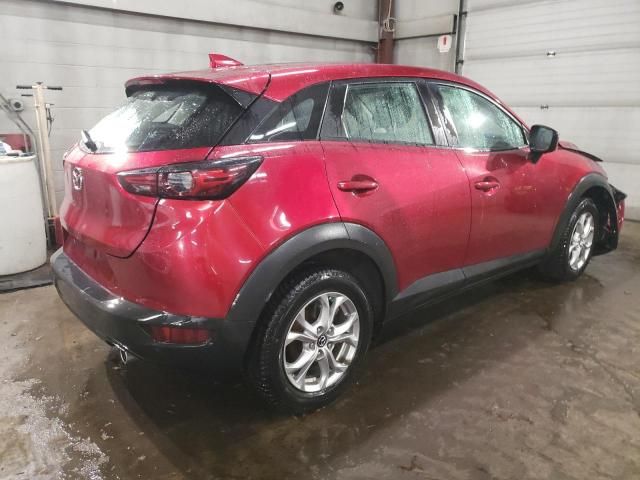 2019 Mazda CX-3 Sport