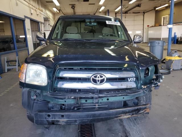 2004 Toyota Tundra Double Cab SR5