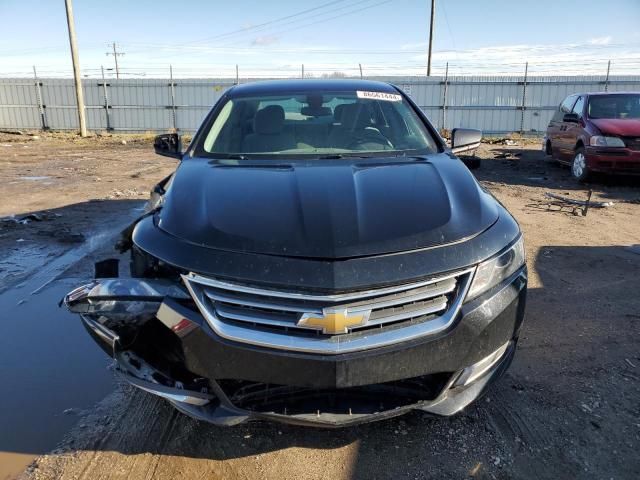 2017 Chevrolet Impala LS