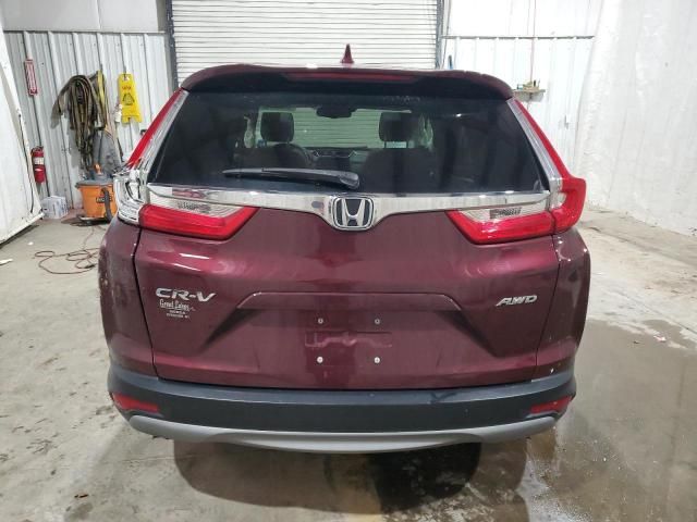 2019 Honda CR-V EXL