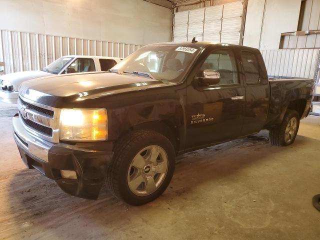 2011 Chevrolet Silverado C1500 LT