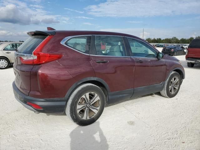 2019 Honda CR-V LX