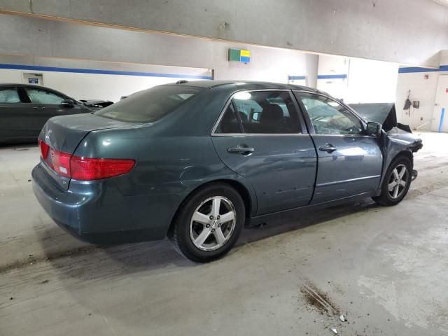 2005 Honda Accord EX