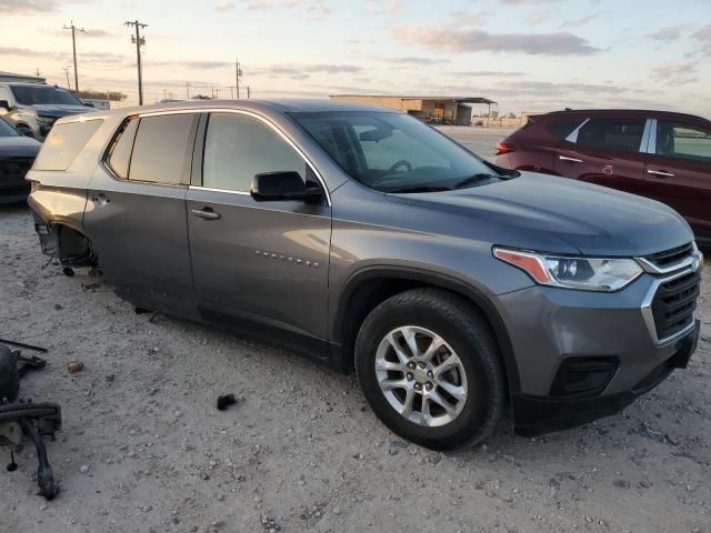 2019 Chevrolet Traverse LS