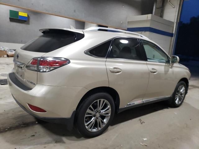 2013 Lexus RX 450H