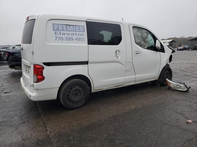 2015 Chevrolet City Express LT