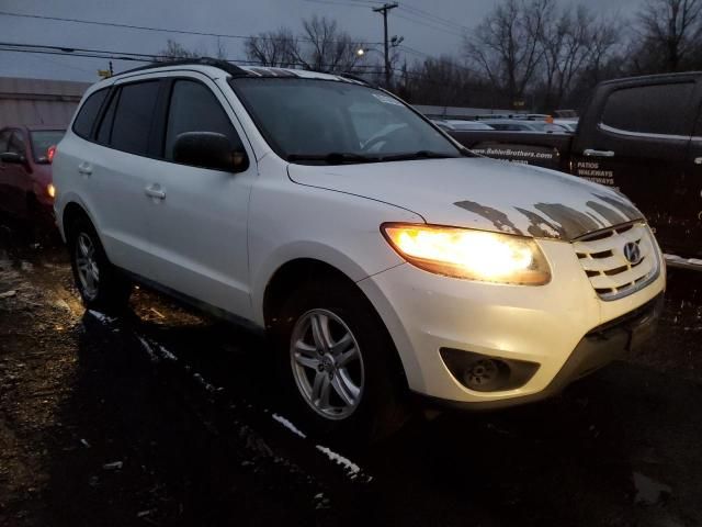 2010 Hyundai Santa FE GLS