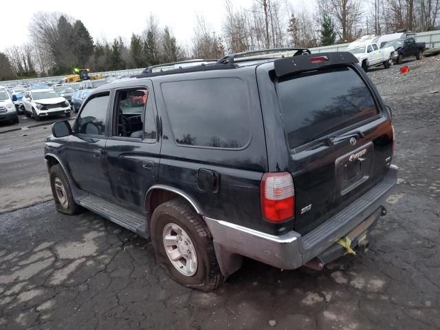 1997 Toyota 4runner SR5