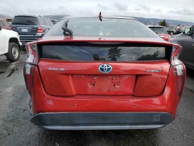 2018 Toyota Prius