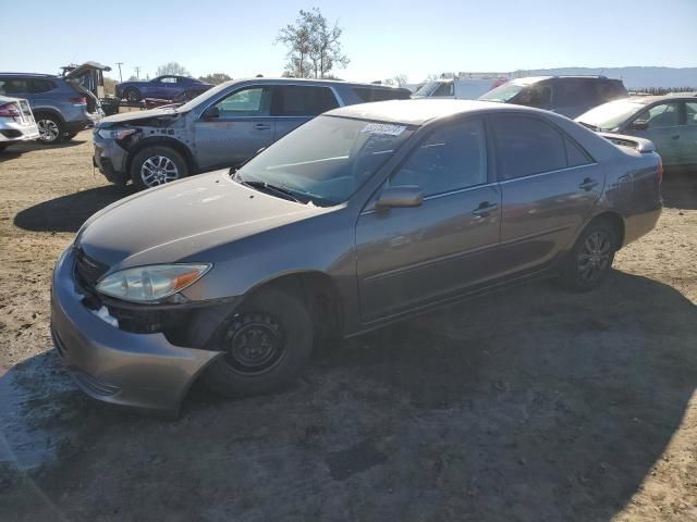 2004 Toyota Camry LE