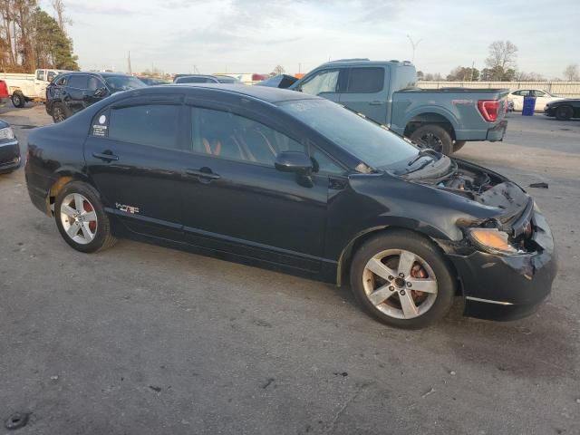 2007 Honda Civic LX