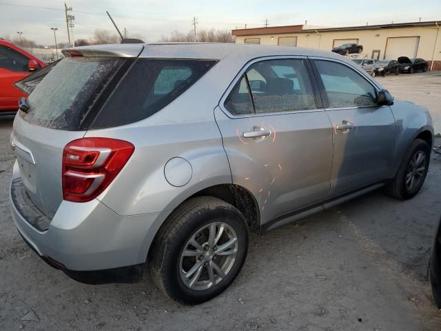 2017 Chevrolet Equinox LS