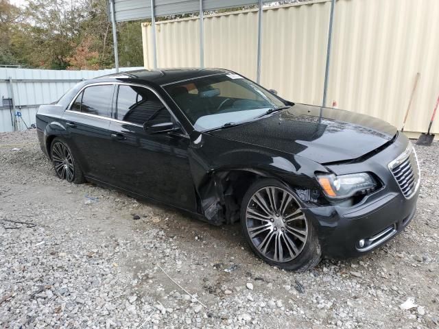 2012 Chrysler 300 S