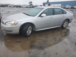 Vehiculos salvage en venta de Copart Cleveland: 2013 Chevrolet Impala LT