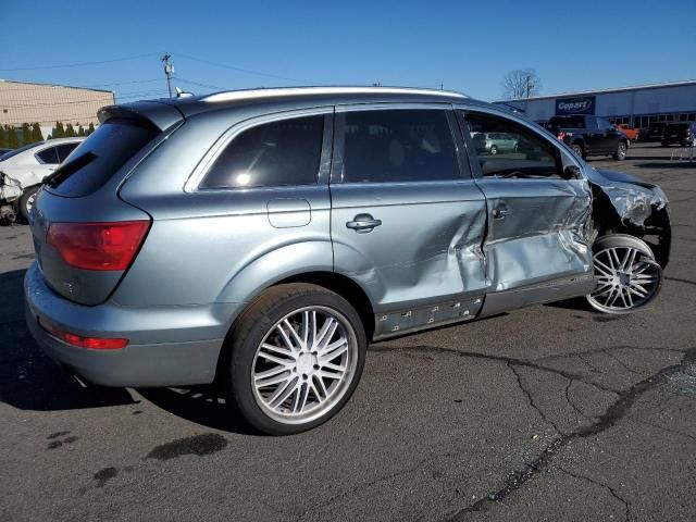 2007 Audi Q7 4.2 Quattro Premium