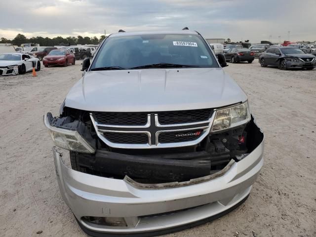 2013 Dodge Journey SE