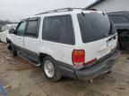 2000 Mercury Mountaineer