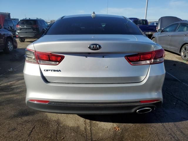 2017 KIA Optima LX