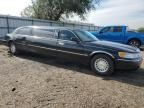 2001 Lincoln Town Car Executive