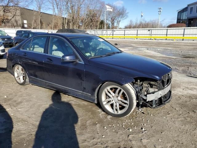 2010 Mercedes-Benz C 300 4matic