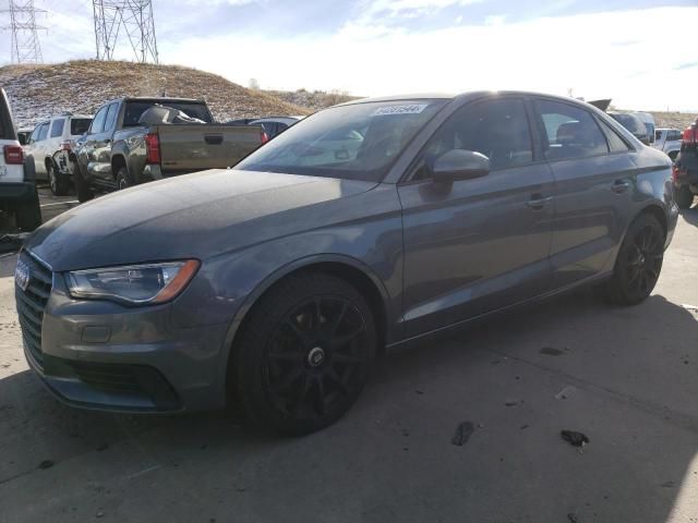 2015 Audi A3 Premium