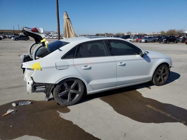 2015 Audi A3 Premium