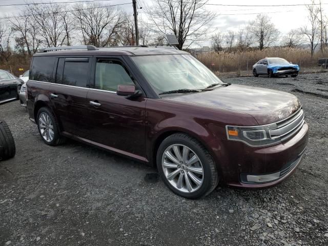 2019 Ford Flex Limited