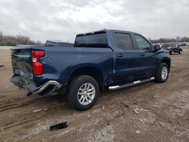 2019 Chevrolet Silverado K1500 LT