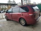 2011 Toyota Sienna XLE