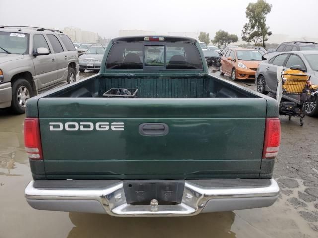 2002 Dodge Dakota SLT