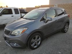 Buick salvage cars for sale: 2014 Buick Encore Convenience