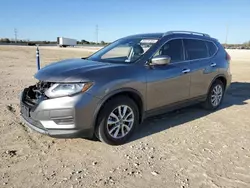 Nissan salvage cars for sale: 2019 Nissan Rogue S