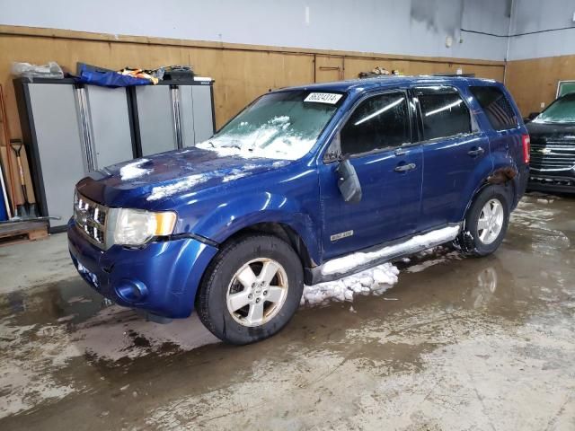 2008 Ford Escape XLS