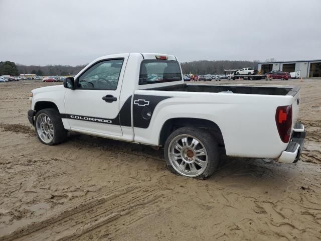 2011 Chevrolet Colorado