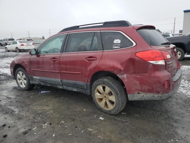 2012 Subaru Outback 2.5I Premium