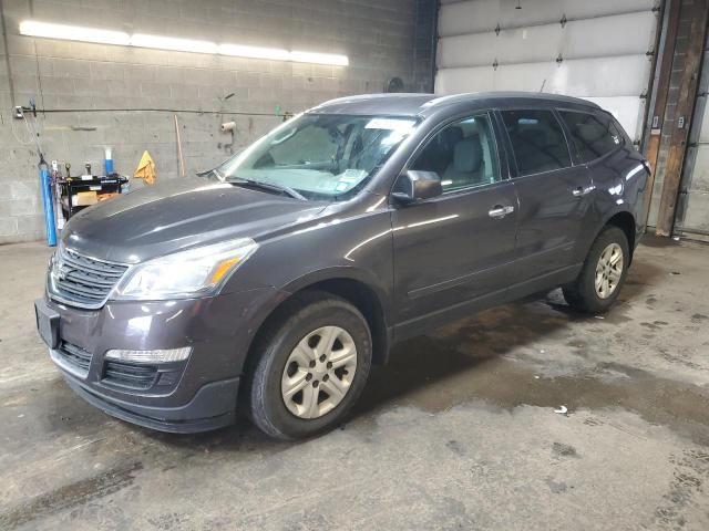 2014 Chevrolet Traverse LS