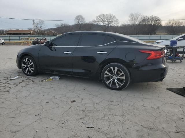 2017 Nissan Maxima 3.5S