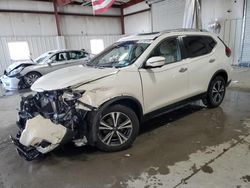 Nissan salvage cars for sale: 2020 Nissan Rogue S