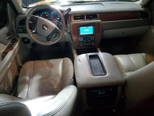 2007 Chevrolet Suburban K1500