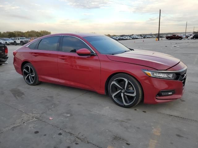 2020 Honda Accord Sport