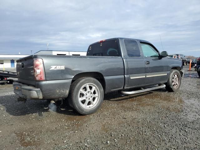 2005 Chevrolet Silverado C1500